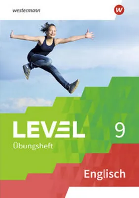 Obrázek produktu pro Level Übungshefte Englisch 9. Arbeitsheft