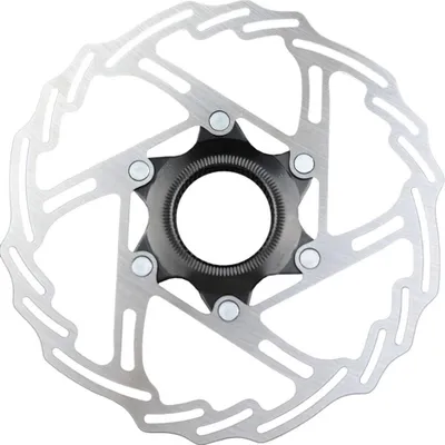 Produktbild von Ashima Aro-18 Cl Bremsscheibe Silber 140 mm Silber 140 mm