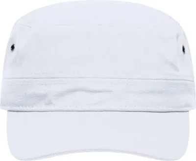 Produktbild von Military Cap white, Gr. one size