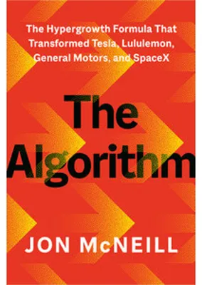 Produktbild von The Algorithm