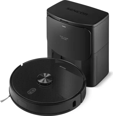Obrázek produktu pro Robotický vysavač Sencor SRV 9185BK, černý
