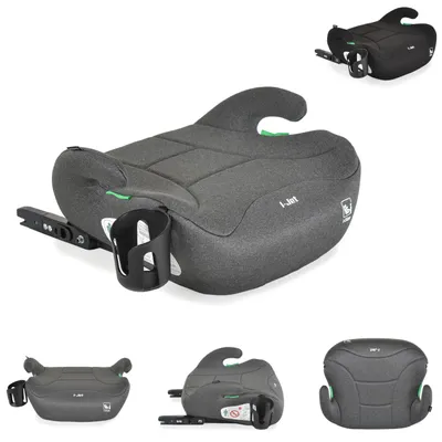 Produktbild von Moni i-Jet Grau Isofix 125-150 cm i-Size Booster 111389