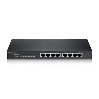 Produktbild von Zyxel GS1915-8 8-port Smart Switch, NebulaFlex