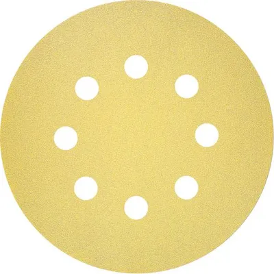Produktbild von C450 Standard for General Purpose, G100, 125 mm, 8 Löcher