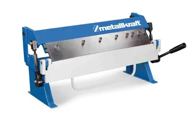Immagine prodotto di Metallkraft mauelle Schwenkbiegemaschine HSBM 610 HS Arbeitsbreite 610 mm