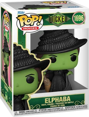Immagine prodotto di Figurka Winne z "Wicked" od Funko, 9 cm, POP! Vinyl Collection