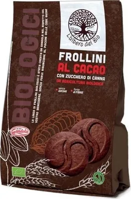 Produktbild von Vegane Kakaokekse  350g