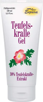 Obrázek produktu pro Gel Z Ďáblova Drápu