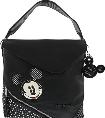 Produktbild von Desigual Back Mickey Studstyle Jer 24WAKP212000 (1/black)