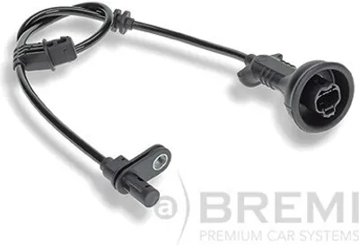 Produktbild von BREMI ABS Sensor Raddrehzahl Hinten passend für MERCEDES-BENZ A-Klasse (W169) 51403