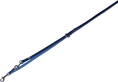 Image de Nobby Laisse de présentation "Classic Preno" Mini L : 200 cm ; l : 10 mm, bleu