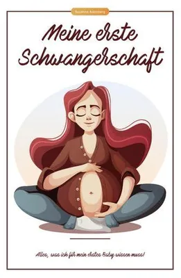 Zdjęcie produktu dla Meine erste Schwangerschaft