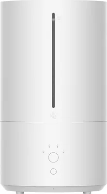Obrázok produktu pre Zvlhčovač Xiaomi Smart 2 EU, 350 ml/h, 4.5 l, MI Home, automatický režim, aromaterapeutický difúzor, biely