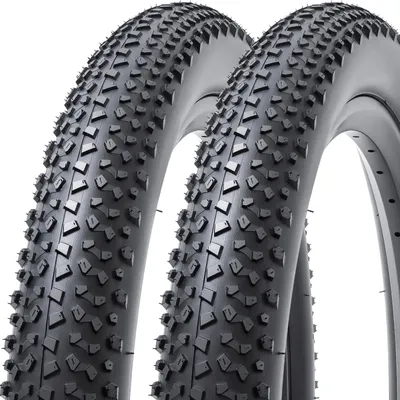 Produktbild von Solidchoice – Set aus 2 faltbaren Fahrradreifen, 29 x 2,10, für Citybikes und Mountainbikes