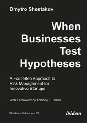 Obrázek produktu pro When Businesses Test Hypotheses