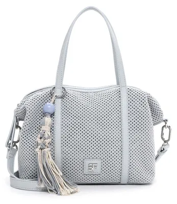 Produktbild von SURI FREY Umhängetasche Handtasche Gitty Hand Bag Lightblue hellblau