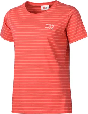 Produktbild von Ternua Witless Kurzarm-t-shirt Orange S Frau Orange S