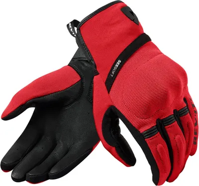 Produktbild von Revit Mosca 2 Motorrad Handschuhe, rot/schwarz, 3XL