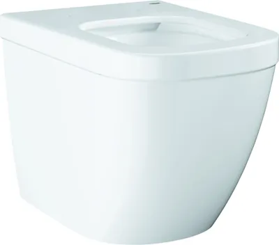 Immagine prodotto di Grohe EURO KERAMIK WC senza bordo di lavaggio in bianco alpino
