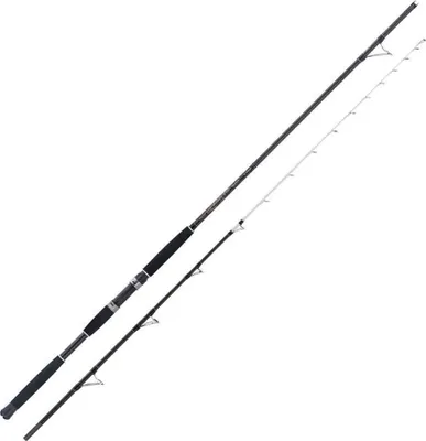 Obrázok produktu pre Falcon Blue Fighter Boat Strong Action Bootsrute Silber 2,70 m / 3,3 Lbs Silber 2,70 m