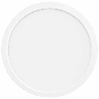 Produktbild von REV LED Deckenleuchte Wandlampe Weiß Ø22cm IP44 16W 1300lm warmweiß 3000K HF-Bewegungsmelder