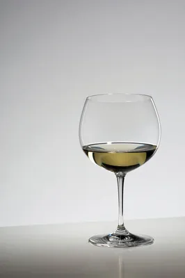 Obrázek produktu pro Riedel Vinum sudové Chardonnay (Montrachet), sklenice na víno, vysoce kvalitní sklo, 600 ml, sada 2 kusů, 6416/97