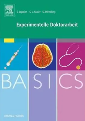 Immagine prodotto di BASICS Experimentelle Doktorarbeit