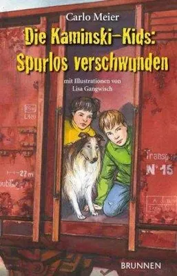 Obrázok produktu pre Die Kaminski-Kids: Spurlos verschwunden