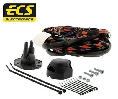 Produktbild von ECS PE012BB Elektrosatz Anhängerkupplung E-Satz passend für PEUGEOT 307 SW (3H) Anhängevorrichtung