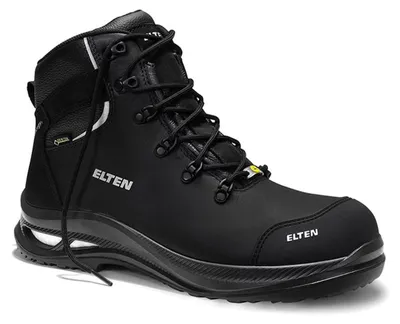 Produktbild von Sicherheitsstiefel TERENCE XXG PRO GTX® black Mid ESD S3 HI CI, Gr. 42