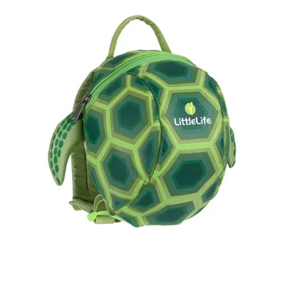 Produktbild von LittleLife Kleinkind-Rucksack 'Animal' Schildkröte 2 L