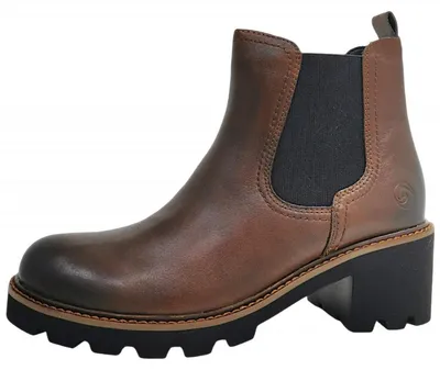 Productafbeelding van Remonte Damenschuhe Schnürstiefel Braun Freizeit