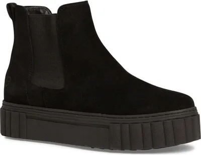 Produktbild von Tamaris Damen Stiefeletten 1-25460-41 001 Farbe: Schwarz Größe: 36
