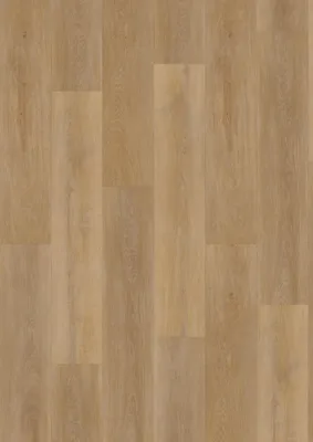 Produktbild von 1 m² Klick-Vinylboden Holzoptik Eiche – 2-in-1 Verlegung: Breitdiele & Fischgräte- inkl. integrierte Trittschalldämmung – DIY – Stilewo - Homely Eiche