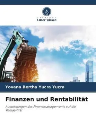 Produktbild von Finanzen und Rentabilität