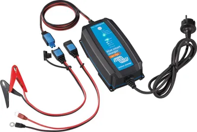 Image de Chargeur Blue Smart Ip65 + Connecteur Dc 12/25 230v - Victron