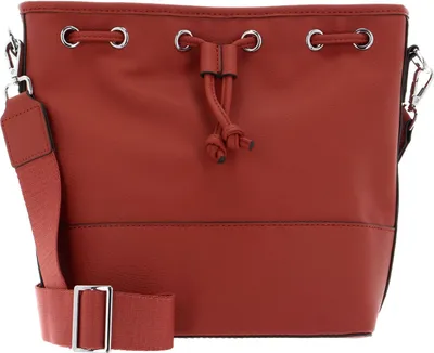 Image de s.Oliver sac à épaule sac à épaule bandoulière Shoulder Bag Orange terracotta