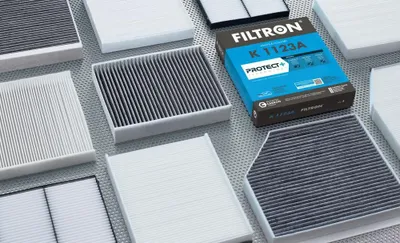 Zdjęcie produktu dla Filtr kabinowy FILTRON K 1000