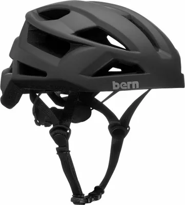 Produktbild von Bern Fl-1 Libre Stadthelm Schwarz 52-55.5 cm Schwarz 52-55.5 cm