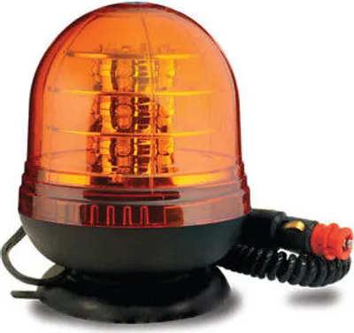 Produktbild von Warnlampe 18xLED*3W R65 R10 Magnetfuß