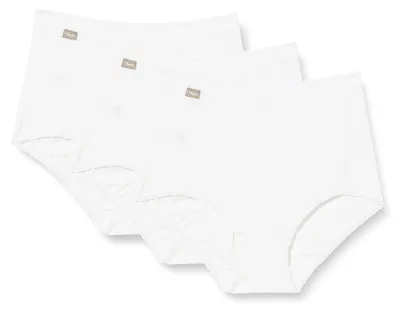 Immagine prodotto di Playtex, slip basic in cotone, confezione da 3, per donna