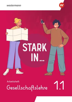 Produktbild von Stark in ... Gesellschaftslehre - Arbeitsheft 1.1