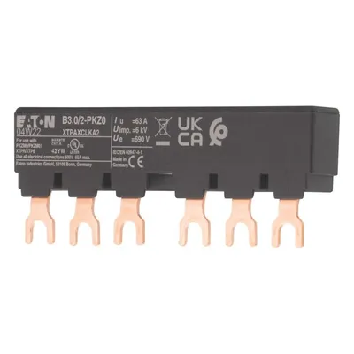 Immagine prodotto di Blocco sbarre trifase Eaton (B3.0/2-PKZ0)