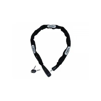 Obrázek produktu pro Zámek Abus 6800/110 BK 2.0 černý řetězový 85482