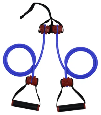 Immagine prodotto di Cavi di resistenza per allenamento con maniglie ergonomiche