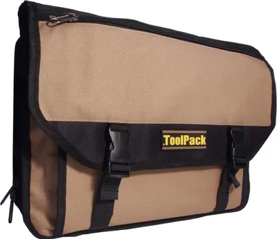 Produktbild von TOOLVIZION ToolPack Werkzeug- und Dokumententasche Standard-Ausführung