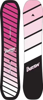 Obrázek produktu pro Burton Smalls junior snowboard růžová 134 chlapci růžová 134