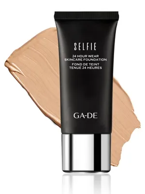 Immagine prodotto di GA-DE Selfie 24h Wear Skincare Fondotinta - 58 Almond