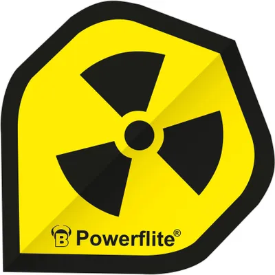 Produktbild von BULL'S Powerflite - A-Standard -- 1 Satz