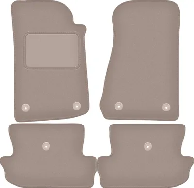 Produktbild von Velours-Autoteppiche für: Jeep Wrangler Jl 4 Türen (2017-) Beige